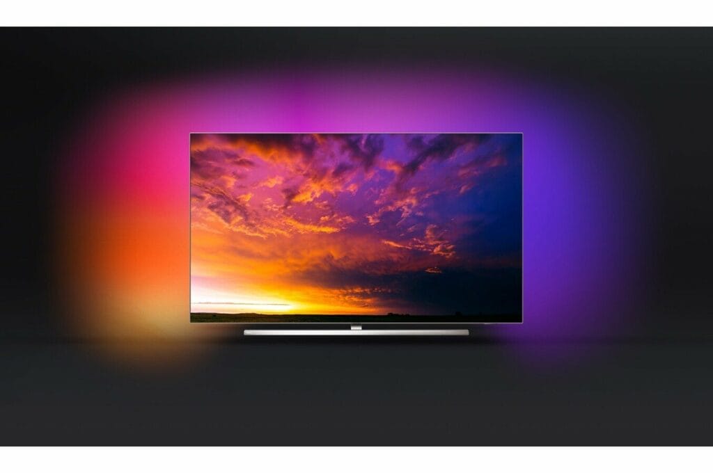 [Bon Plan] Philips 55OLED854: el suplemento OLED con Ambilight está a 1299 euros |  Diario del friki