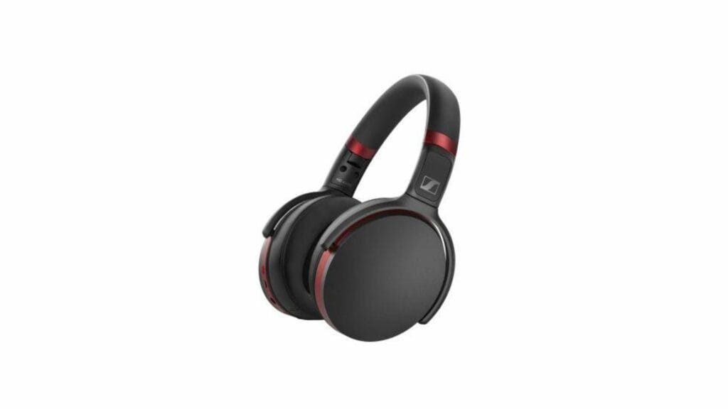 La reducción activa del ruido es de 99 euros con el Sennheiser HD 458 BT