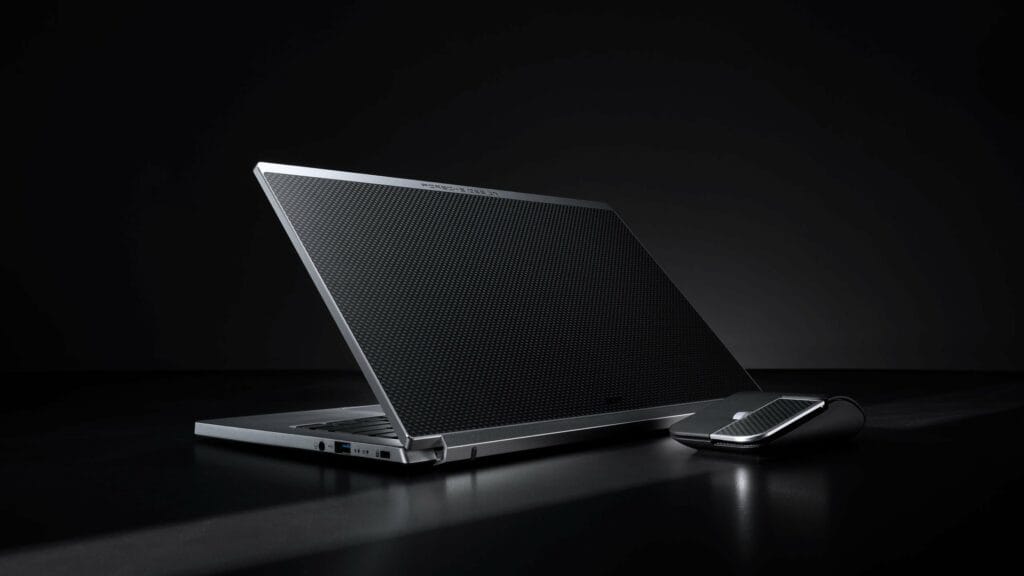 Acer se une a Porsche para traer Porsche Design Acer Book RS