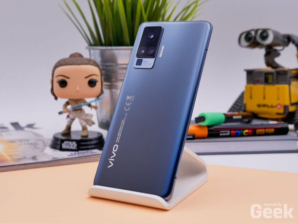 [Test] Vivo X51 5G, rendimiento perfectamente estabilizado