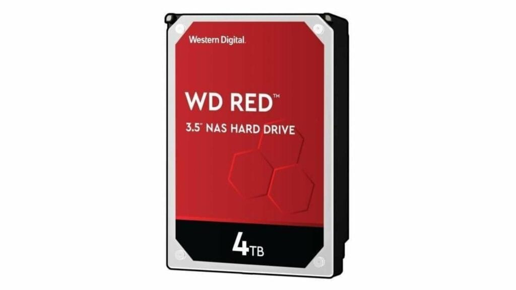 Regala discos NAS de 4 TB a 87 euros |  Diario del friki