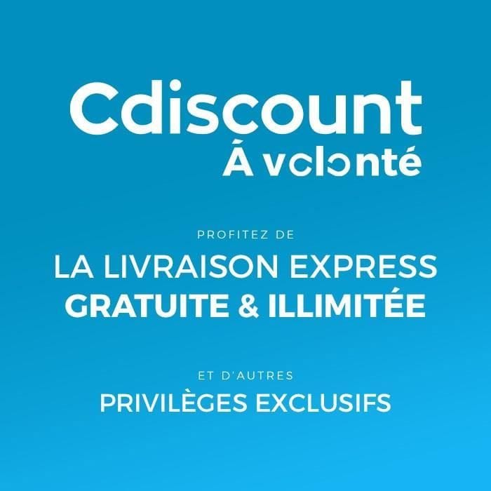 [Bon Plan] ¡La opción Cdiscount a voluntad por solo 8 euros!  |  Diario del friki