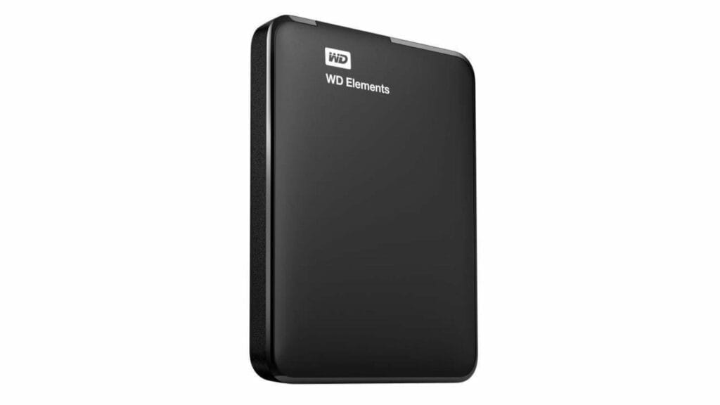 [Bon Plan] Un disco duro externo de 4TB por menos de 100 euros |