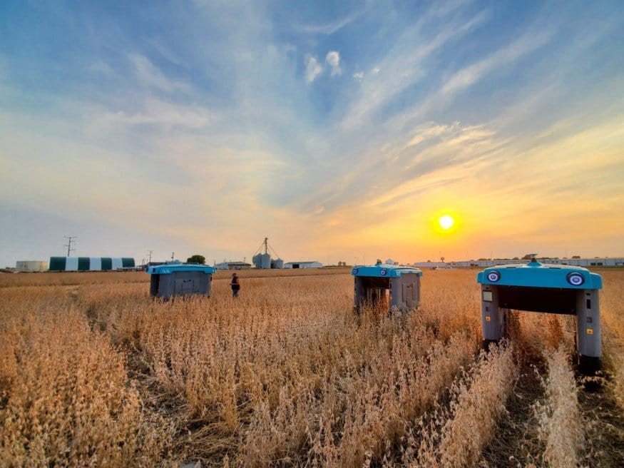 Alphabet: la empresa matriz de Google quiere reinventar la agricultura