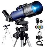 Kit de telescopio astronómico ...