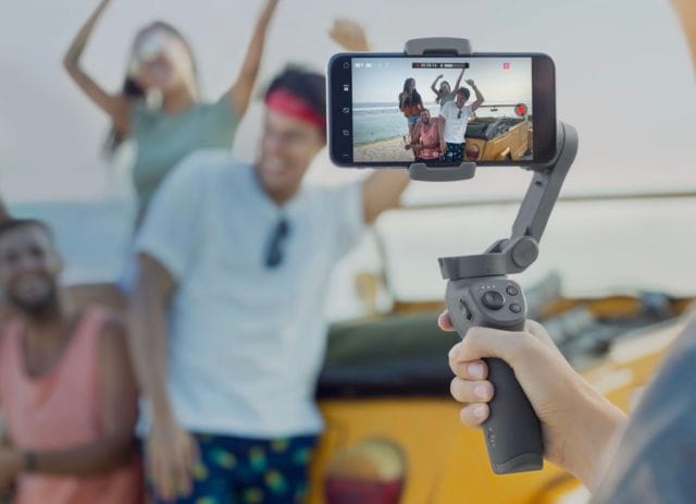 Amazon Prime Day: El estabilizador DJI Osmo Mobile 3 + Trípode + Care Refresh a solo 95 euros |  Diario del friki