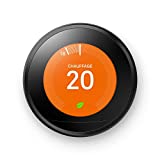 Nest Learning Thermostat, tercer ...