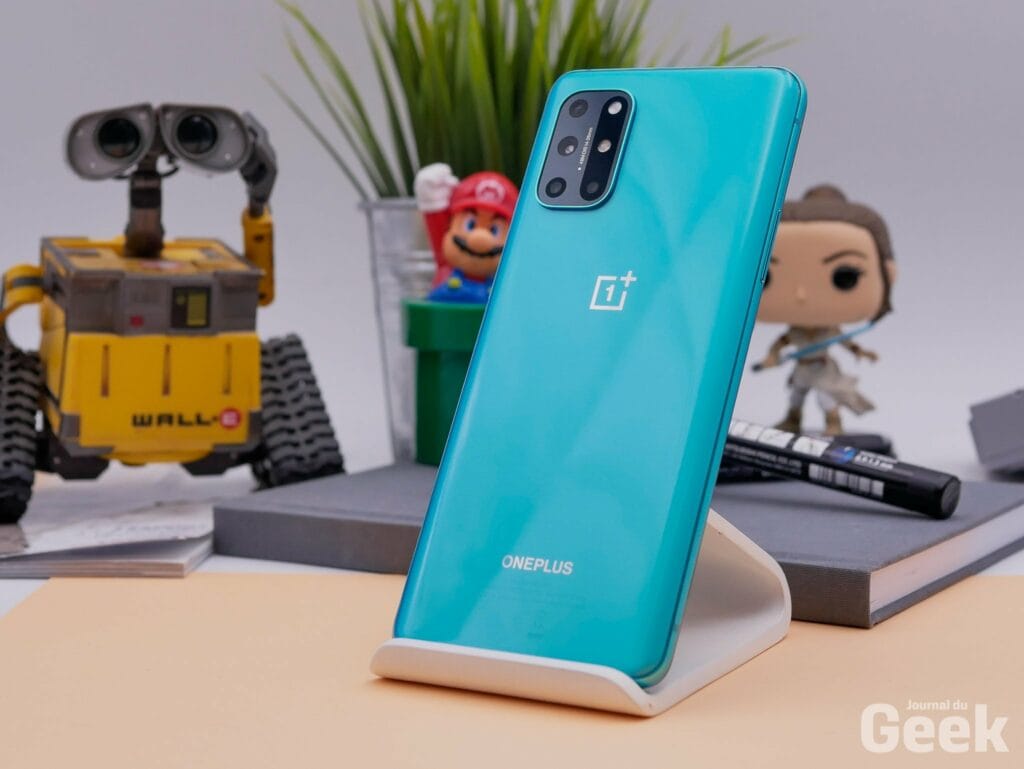 [Test] OnePlus 8T, claramente el precio correcto |  Diario del friki