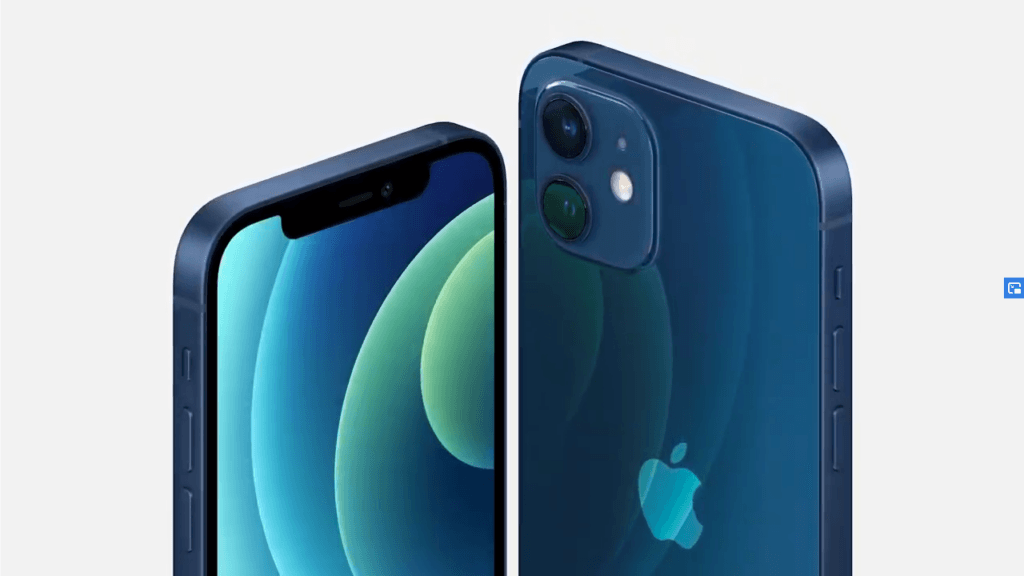 Apple presenta el iPhone 12 y una variante llamada iPhone 12 mini |  Diario del friki