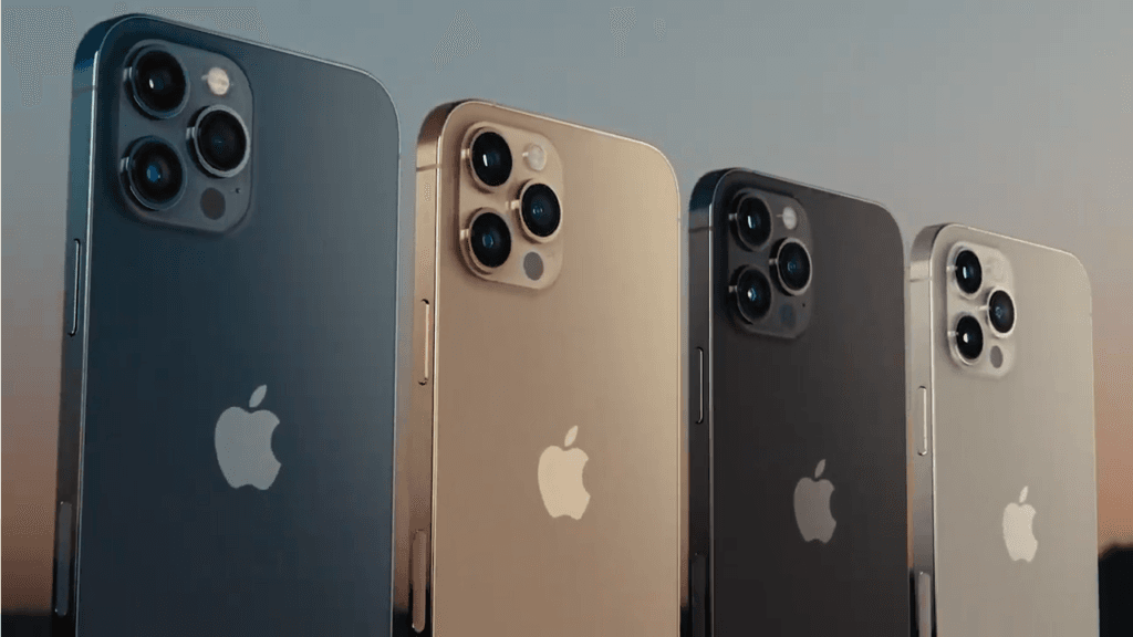 iPhone 12 Pro y 12 Pro Max: los pesos pesados ​​de Apple |  Diario del friki