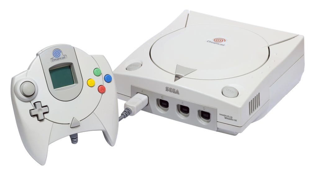 SEGA podría lanzar pronto un Dreamcast Mini |  Diario del friki