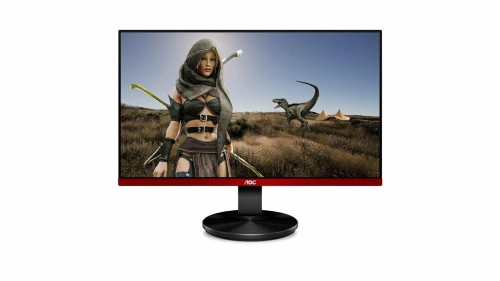 24 pulgadas, FHD y 144 Hz, esta pantalla gaming cuesta solo 133 euros