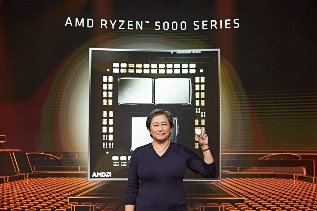 Ryzen 5000: AMD finalmente formaliza sus nuevos procesadores Zen 3