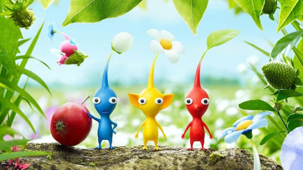 [Preview] Pikmin 3 Deluxe: Un lío de novedades sobre PNF-404