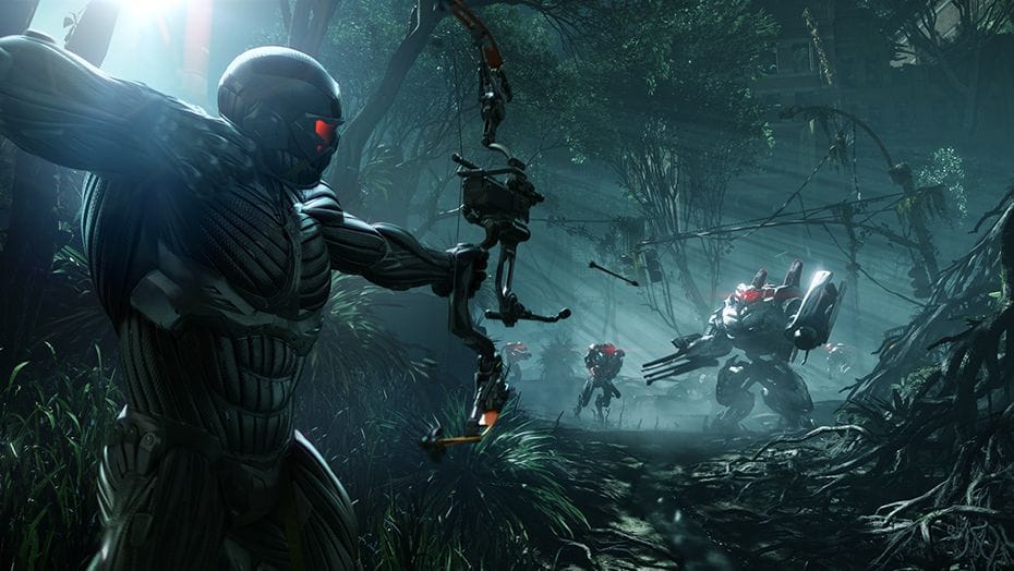 ¡Es posible instalar y ejecutar "Crysis 3" en su Nvidia Geforce RTX 3090!