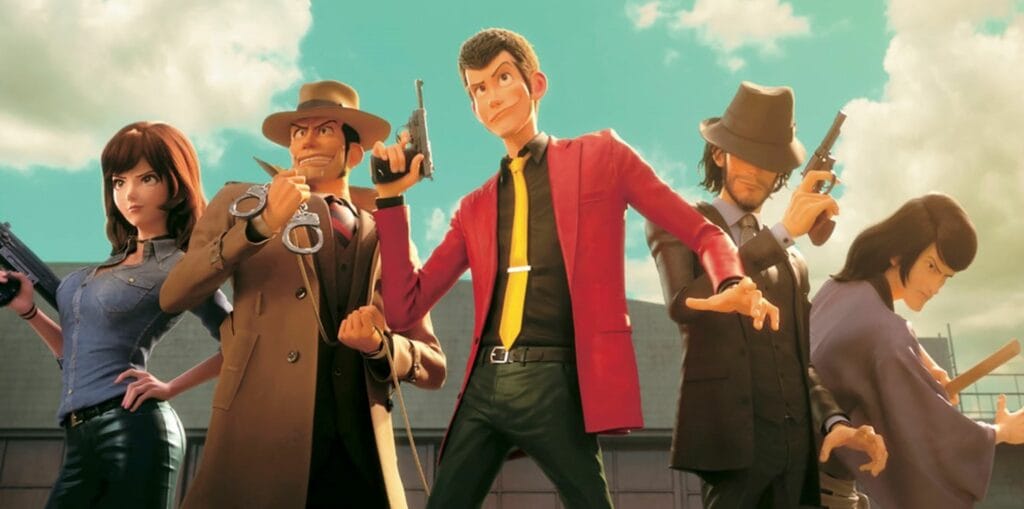 [Critique] ¿Lupin III está a la altura de su abuelo?  |  Diario del friki