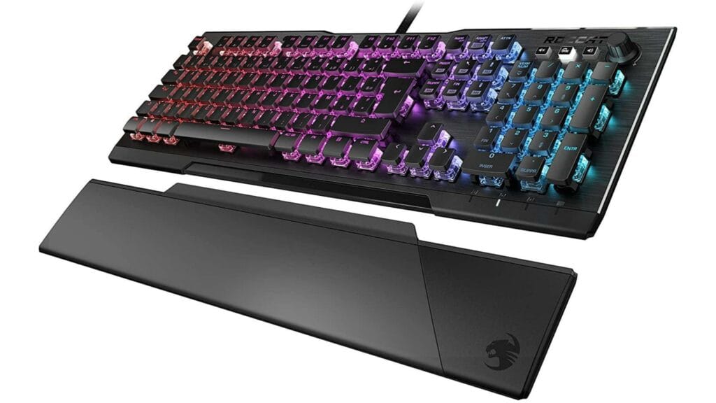 [Bon Plan] El teclado mecánico Roccat Vulcan AIMO solo cuesta 119 euros