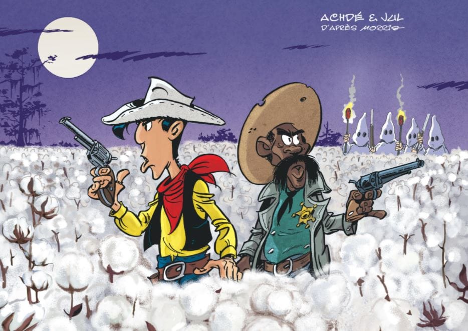 El próximo álbum de Lucky Luke Adventures se lanzará el 23 de octubre