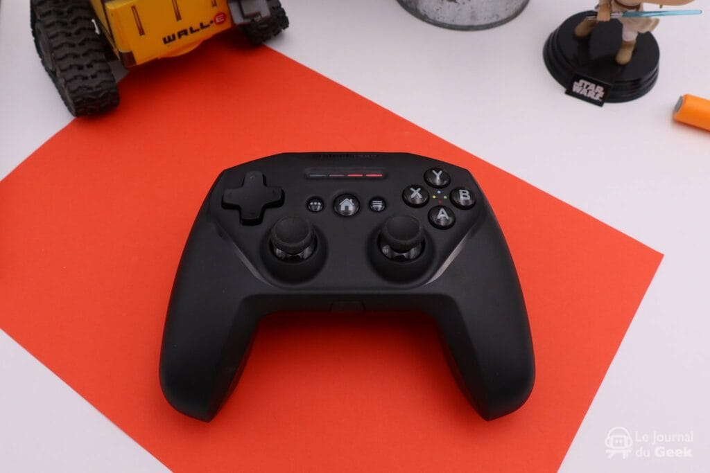 [Test] SteelSeries Nimbus +, el controlador del universo Apple