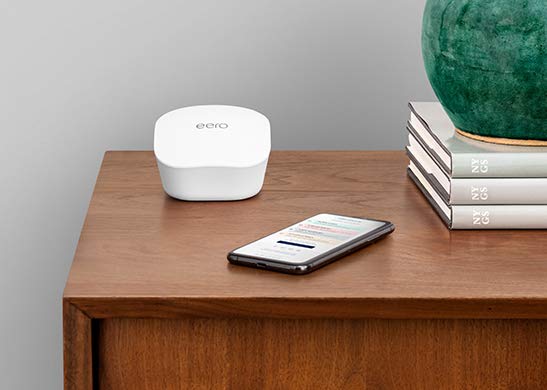 Prime Day: ¡el sistema wifi Amazon eero mesh (3 dispositivos) por solo 167 euros!  |  Diario del friki