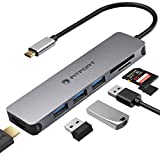 Adaptador multipuerto USB C Hub ...