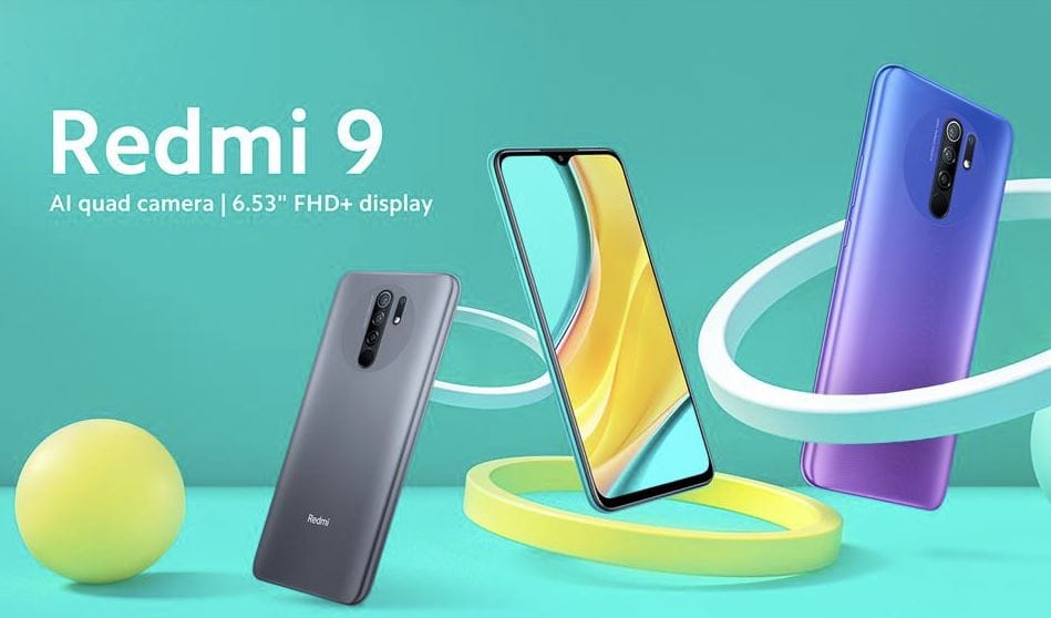 [Bon Plan] ¡El Xiaomi Redmi 9 (3 + 32GB) a 110 euros!  |  Diario del friki