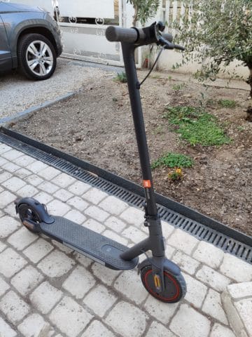 [Test] Xiaomi Mi Electric Scooter Pro 2: lo mismo pero mejor |  Diario del friki