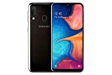 SAMSUNG Galaxy A20e Schwarz