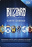 Tarjeta Regalo Blizzard 20 EUR |  ...