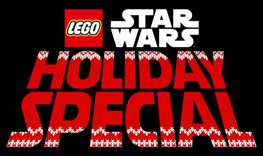 Star Wars: ¡un nuevo especial navideño en Lego!  |  Diario del friki