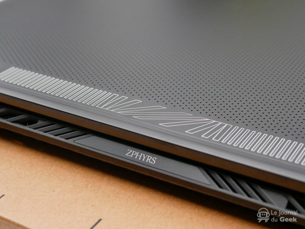 Vista previa: ROG Zephyrus G14 ACRNM RMT01, un estilo y ya es eso