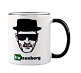 Taza de Breaking Bad - Regalo