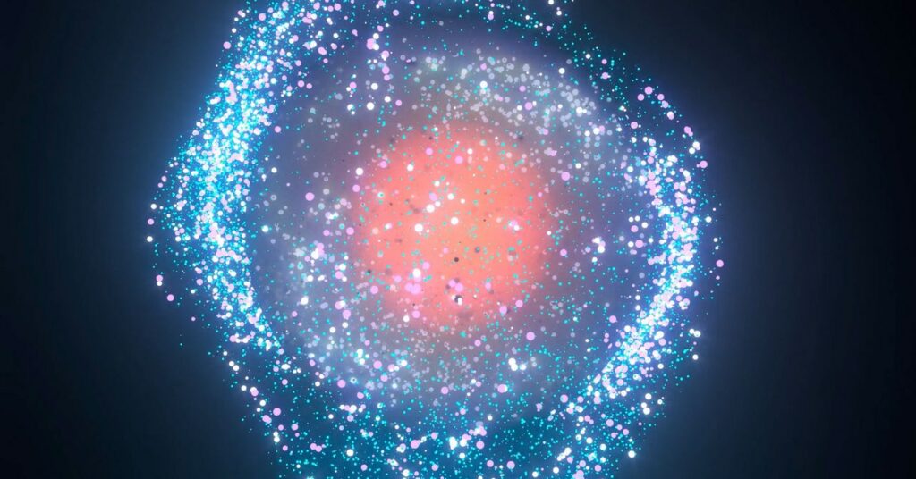 Un experimento de 'última esperanza' encuentra evidencia de partículas desconocidas