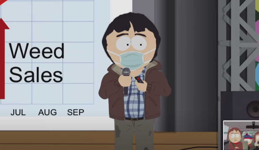 South Park aborda el COVID-19 en un episodio especial