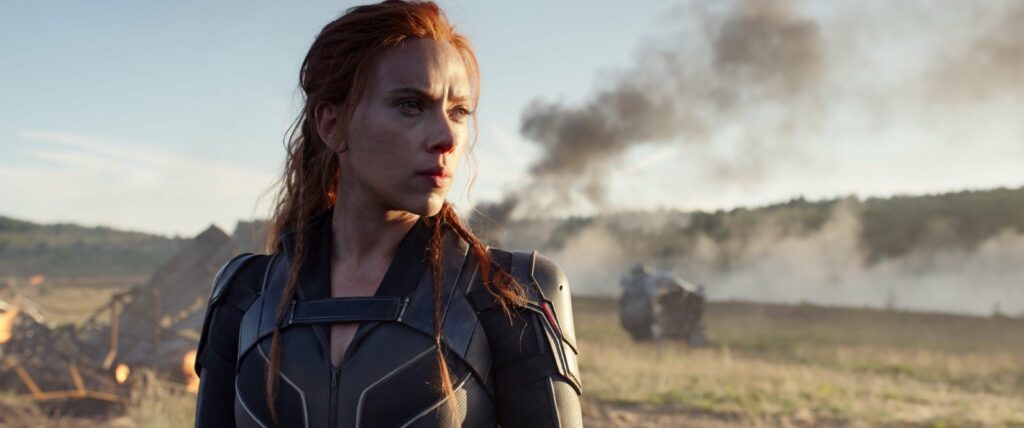 Black Widow Delayed y Soul Streaming en Disney +?