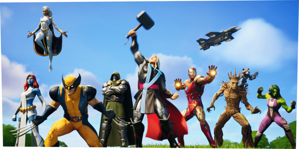 Fortnite: Iron Man gobierna en la nueva actualización |  Diario del friki