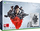 ENGRANAJES 5 DE CSL XBOX ONE X 1TB ED