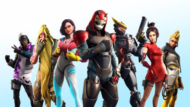 Fortnite: Epic Games actualizó las "camionetas de recuperación"