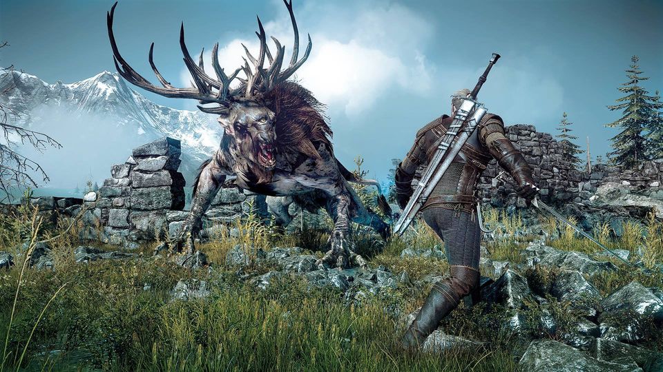 Witcher III se beneficiará de una versión remasterizada en Xbox Series y PS5