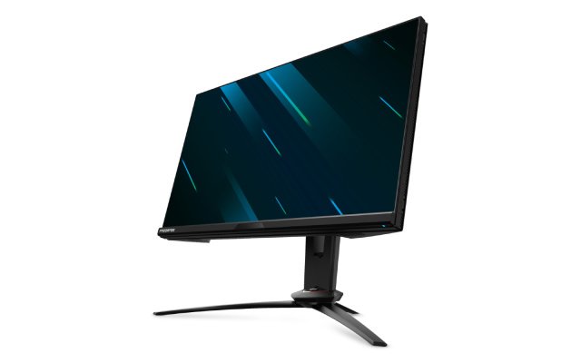 ACER presenta el Predator X25, un monitor de juegos de 360 ​​Hz