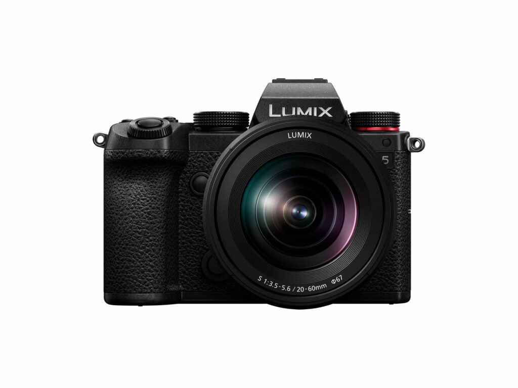 Panasonic Lumix S5, una pequeña S1H o una GH5 de fotograma completo, tú eliges