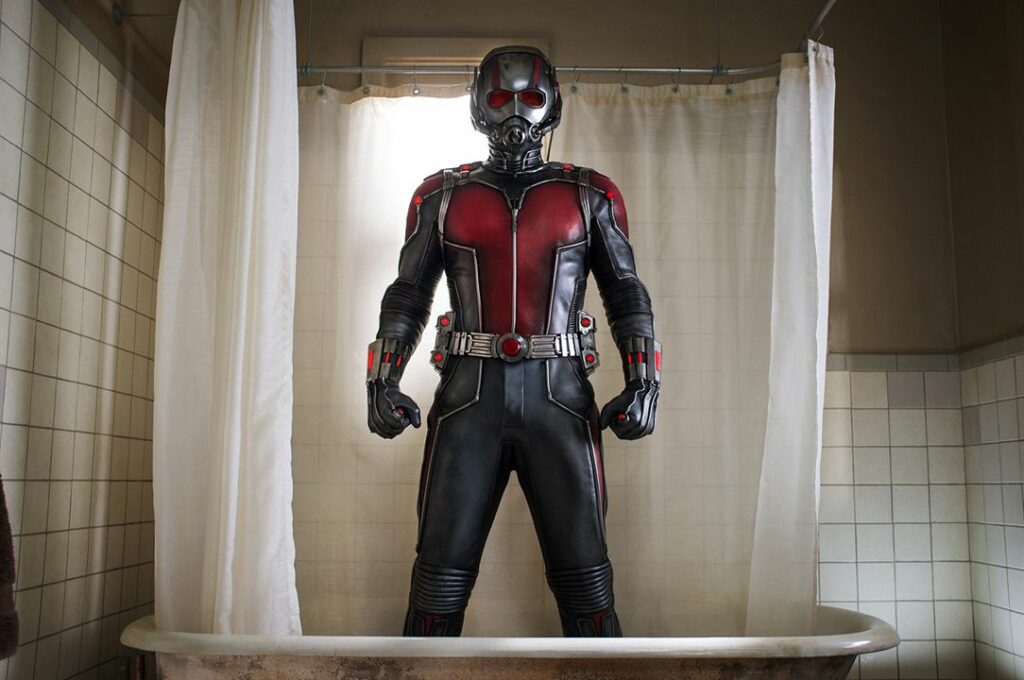 Director de las películas de Ant-Man da noticia de la tercera entrega