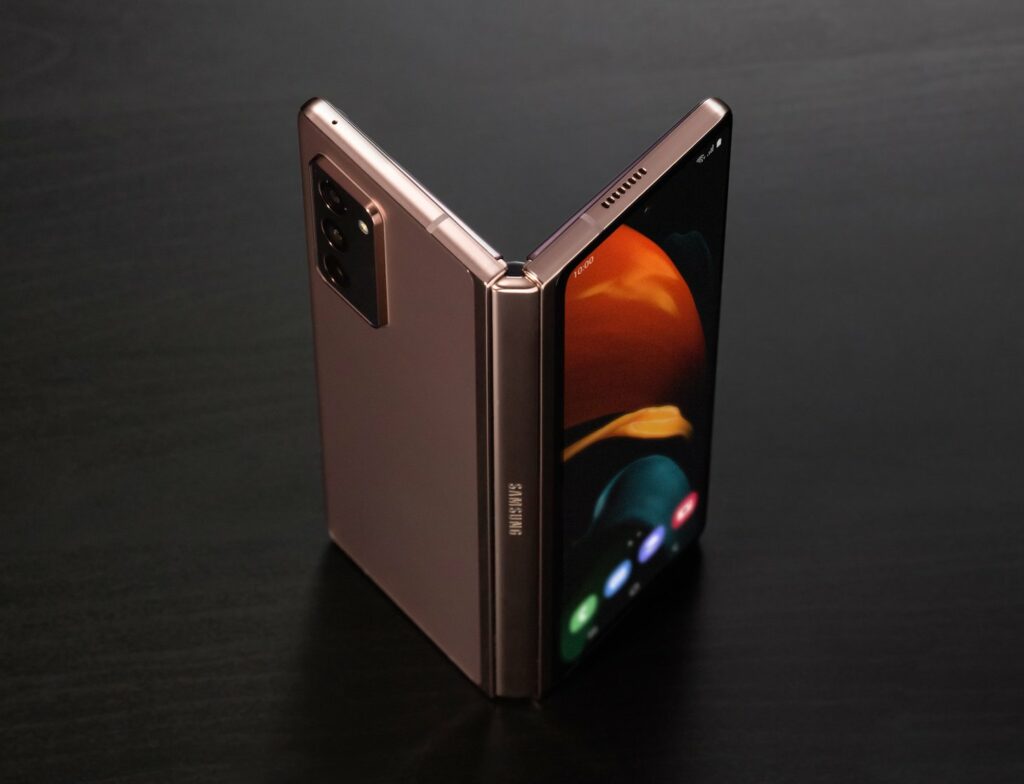 Samsung Galaxy Z Fold2, el momento de la madurez |  Diario del friki