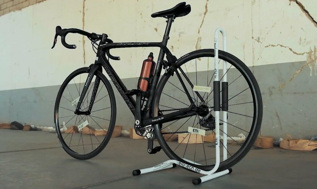 Freicycle: ¡una bicicleta eléctrica que pesa menos de 7 kg!  |  Diario del friki