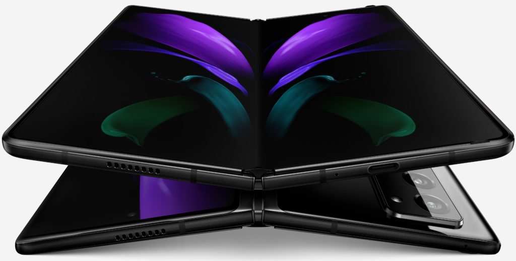 Samsung Galaxy Z Fold 2: la última información antes de su presentación