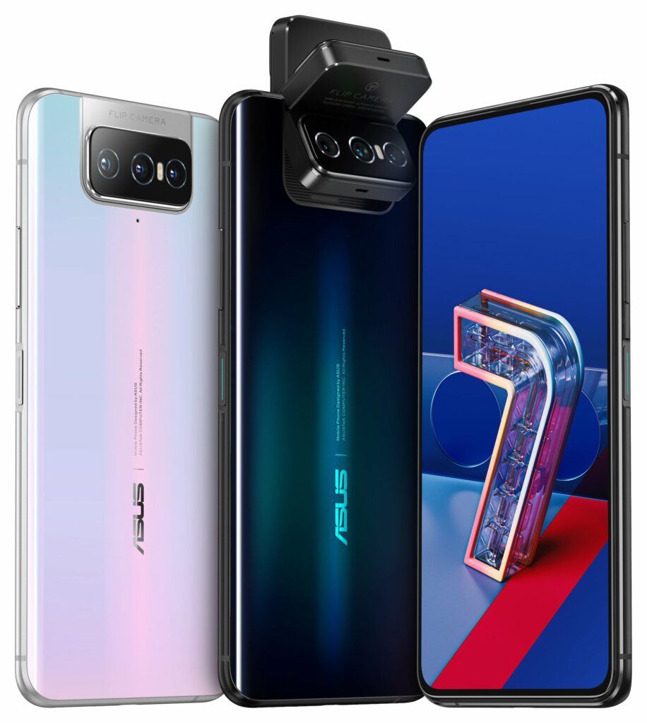 Asus Zenfone 7, el movimiento de lujo |  Diario del friki