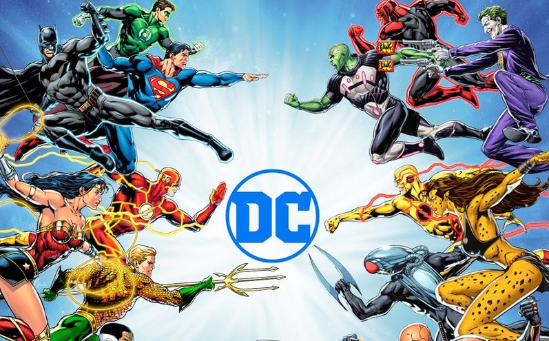 DC: Aquí está el programa FanDome en línea |  Diario del friki