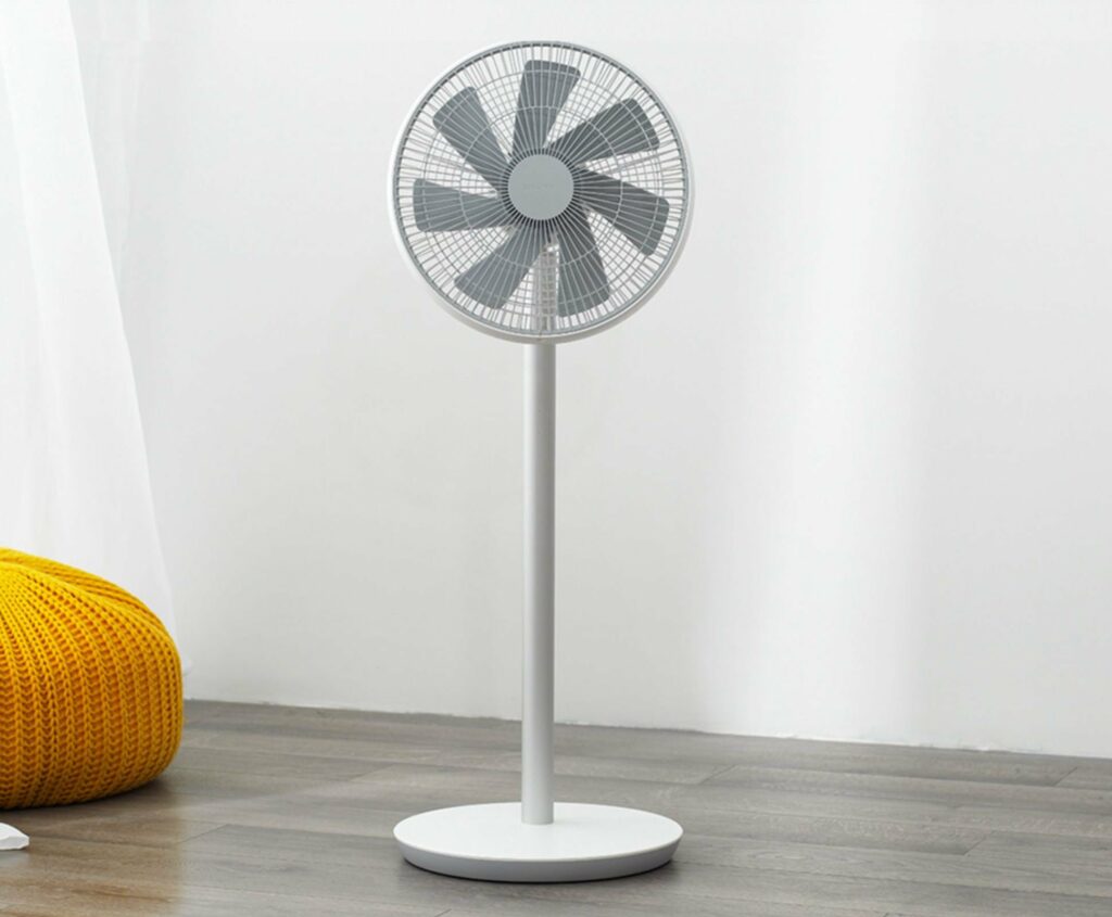 [Bon Plan] El ventilador conectado e inalámbrico Xiaomi SmartMI 2S cuesta 108 euros