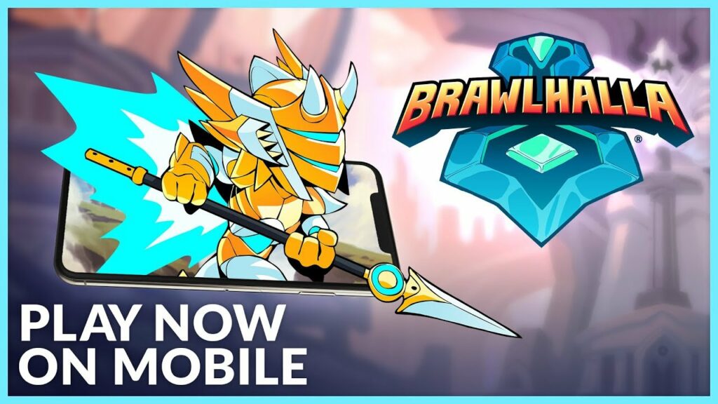 Brawlhalla aterriza en Android e iOS |  Diario del friki