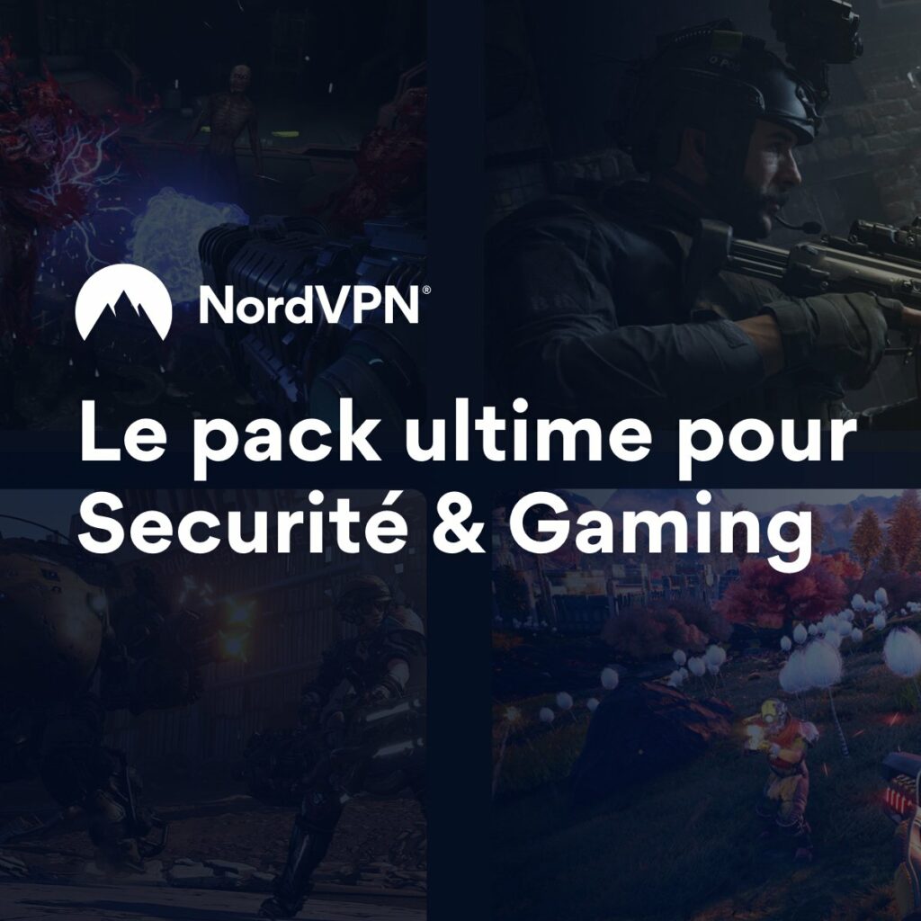 ¡NordVPN le ofrece un videojuego AAA gratis con cualquier suscripción!  |  Diario del friki